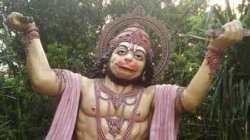 Hanuman Jayanti Visuals 